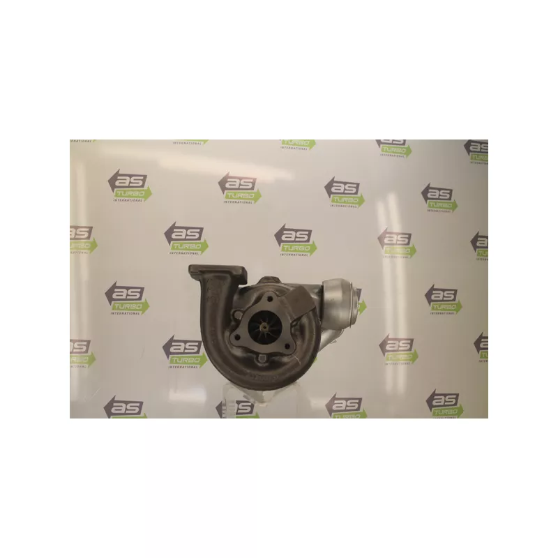 Turbocompresseur, suralimentation DA SILVA AS7274 - Visuel 1