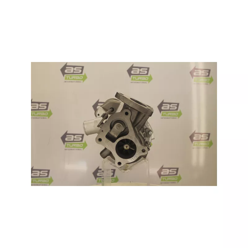 Turbocompresseur, suralimentation DA SILVA AS7299 - Visuel 2