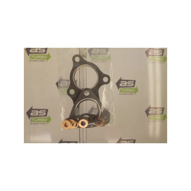 Turbocompresseur, suralimentation DA SILVA AS7311 - Visuel 1