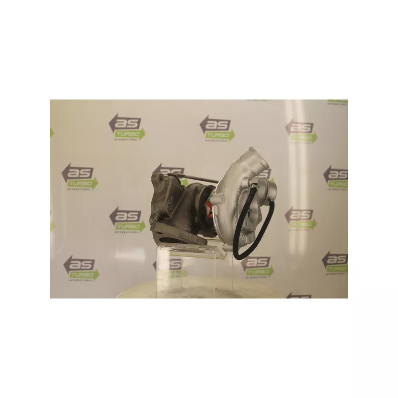 Turbocompresseur, suralimentation DA SILVA AS7311 - Visuel 2