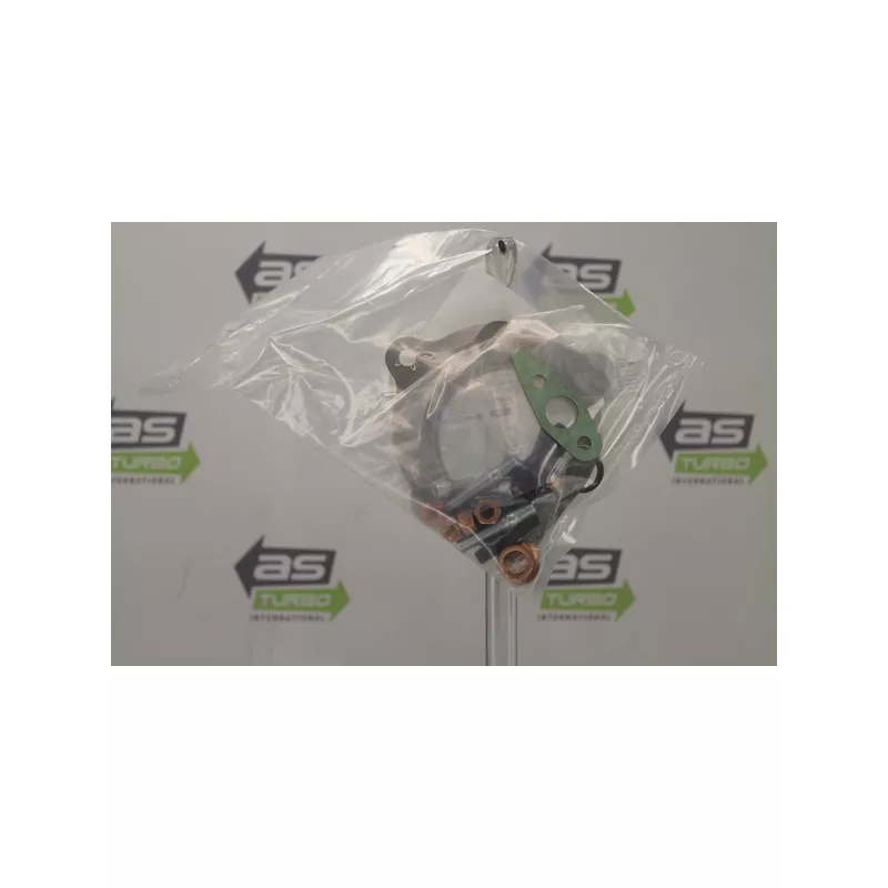 Turbocompresseur, suralimentation DA SILVA AS7312 - Visuel 2