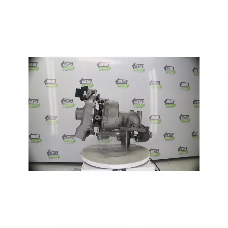 Turbocompresseur, suralimentation DA SILVA AS7315 - Visuel 1