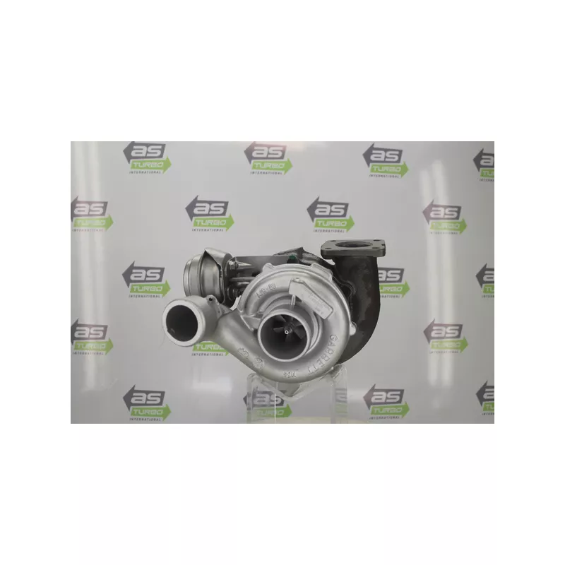 Turbocompresseur, suralimentation DA SILVA AS7320 - Visuel 1