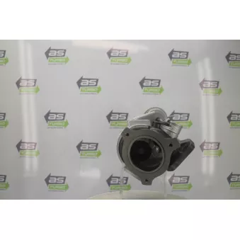 DA SILVA AS7323 - Turbocompresseur, suralimentation