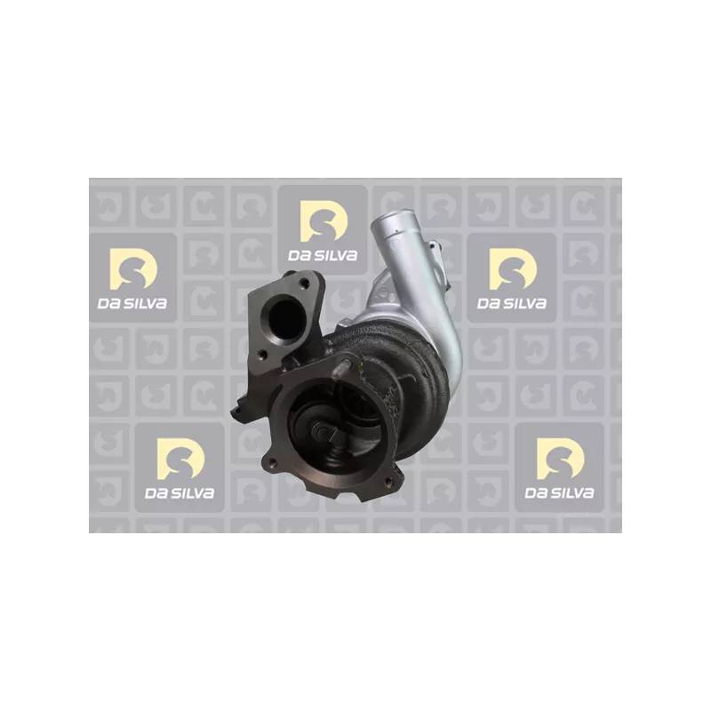 Turbocompresseur, suralimentation DA SILVA AS7376 - Visuel 2