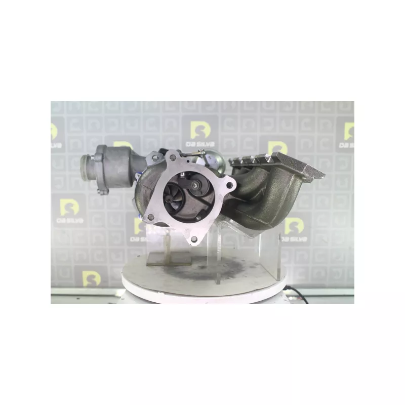 Turbocompresseur, suralimentation DA SILVA AS7382 - Visuel 1