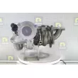DA SILVA AS7382 - Turbocompresseur, suralimentation
