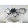 DA SILVA AS7382 - Turbocompresseur, suralimentation