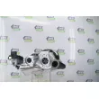DA SILVA AS7459 - Turbocompresseur, suralimentation