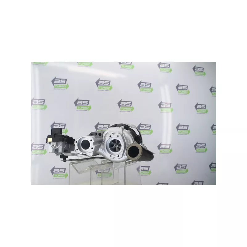 Turbocompresseur, suralimentation DA SILVA AS7459 - Visuel 2