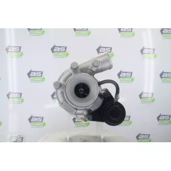 Turbocompresseur, suralimentation DA SILVA OEM 504092197