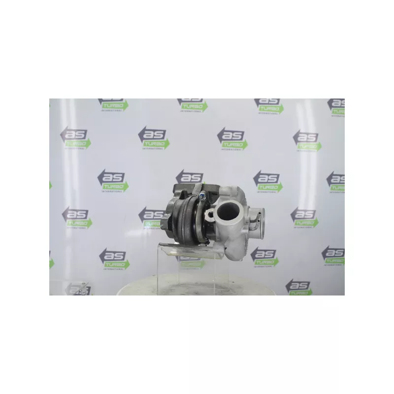 Turbocompresseur, suralimentation DA SILVA AS7488 - Visuel 1