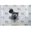 DA SILVA AS7496 - Turbocompresseur, suralimentation