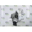 DA SILVA AS7503 - Turbocompresseur, suralimentation