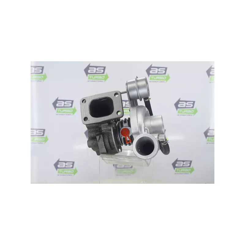 Turbocompresseur, suralimentation DA SILVA AS7626 - Visuel 2