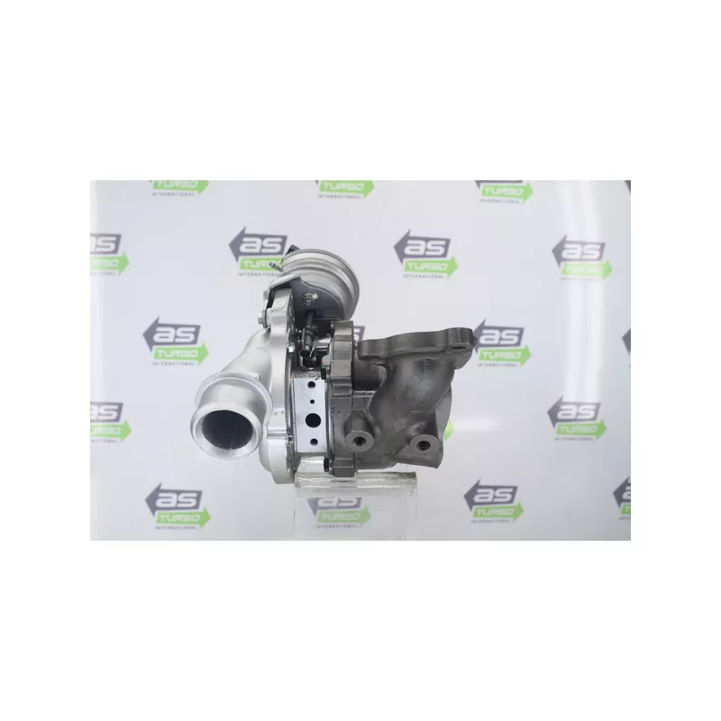 Turbocompresseur, suralimentation DA SILVA AS7658 - Visuel 1
