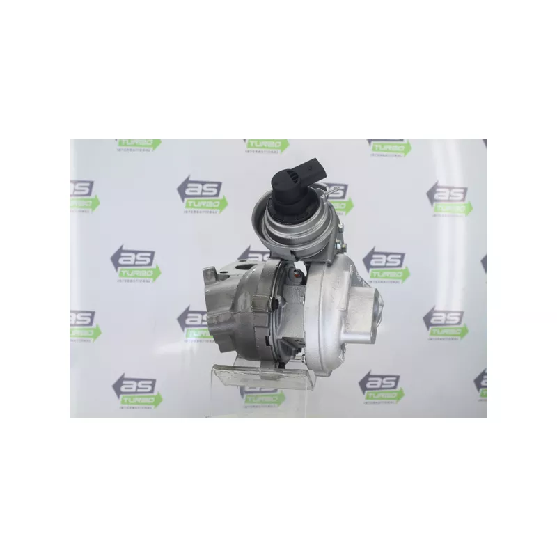 Turbocompresseur, suralimentation DA SILVA AS7658 - Visuel 2