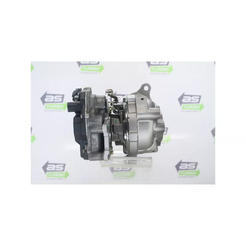 Turbocompresseur, suralimentation DA SILVA AS7668 - Visuel 1