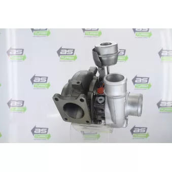 Turbocompresseur, suralimentation DA SILVA OEM 282004X900
