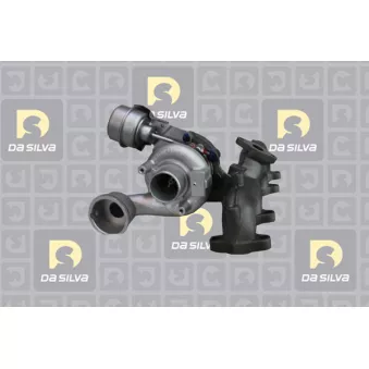 Turbocompresseur, suralimentation DA SILVA OEM 03G253010FX