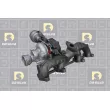 DA SILVA AS7689 - Turbocompresseur, suralimentation