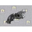 DA SILVA AS7689 - Turbocompresseur, suralimentation