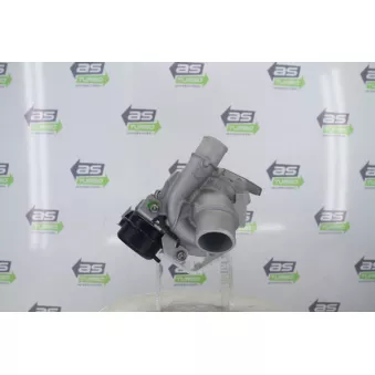 DA SILVA AS7696 - Turbocompresseur, suralimentation