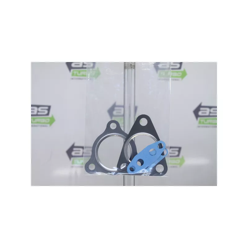 Turbocompresseur, suralimentation DA SILVA AS7696 - Visuel 2