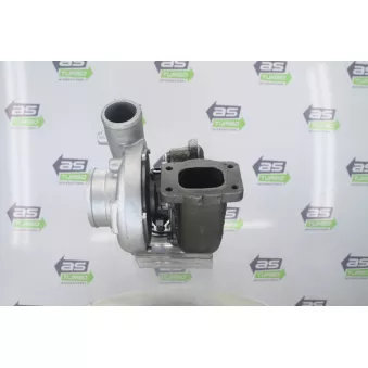 DA SILVA AS7709 - Turbocompresseur, suralimentation