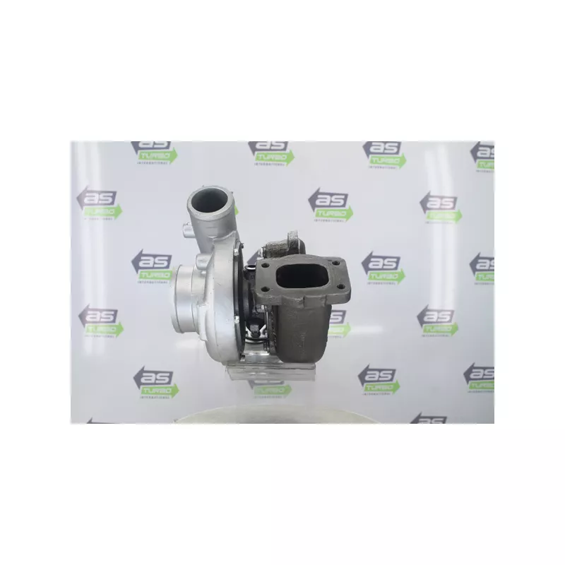 Turbocompresseur, suralimentation DA SILVA AS7709 - Visuel 1
