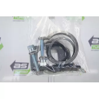 Turbocompresseur, suralimentation DA SILVA AS7721