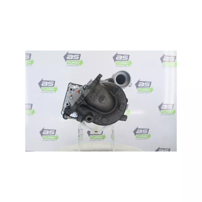 Turbocompresseur, suralimentation DA SILVA AS7728 - Visuel 2