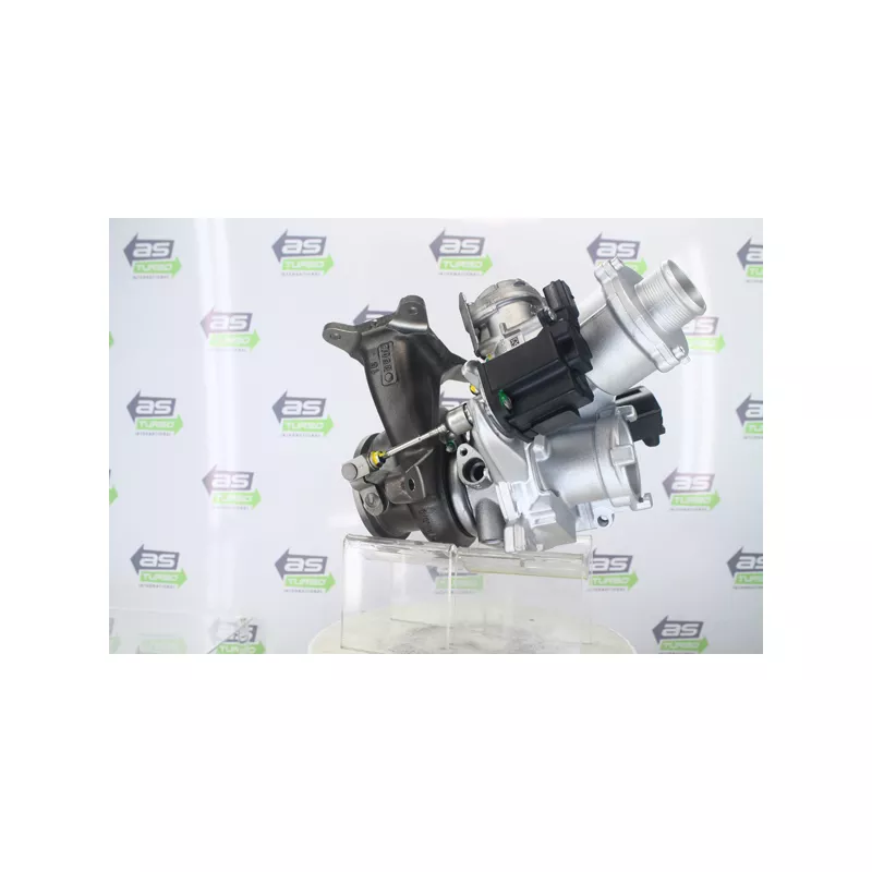 Turbocompresseur, suralimentation DA SILVA AS7733 - Visuel 2