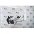 DA SILVA AS7735 - Turbocompresseur, suralimentation