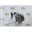 DA SILVA AS7752 - Turbocompresseur, suralimentation