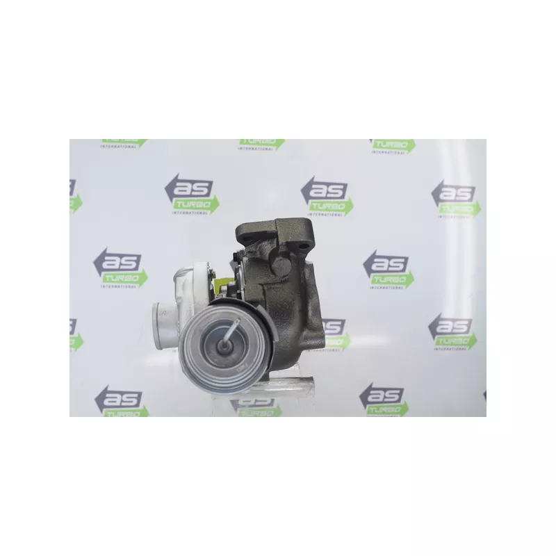 Turbocompresseur, suralimentation DA SILVA AS7759 - Visuel 2