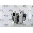 DA SILVA AS7773 - Turbocompresseur, suralimentation