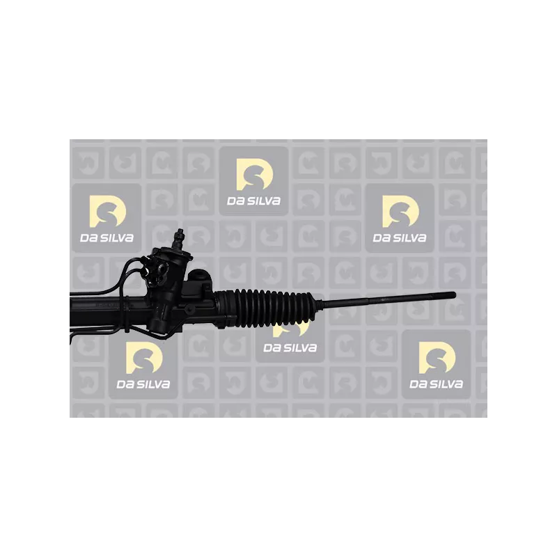 Crémaillière de direction DA SILVA DA2882 - Visuel 1