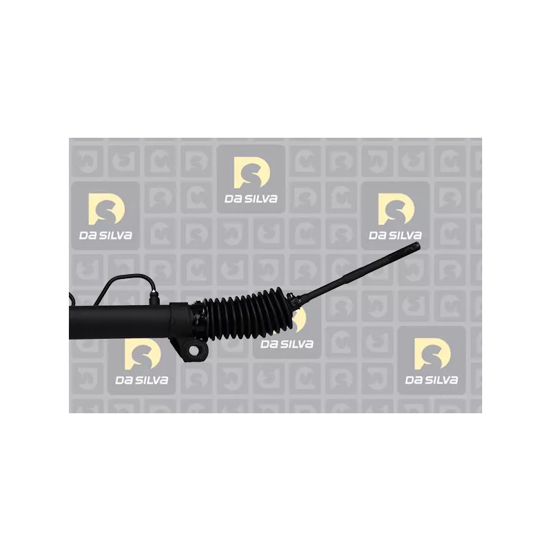 Crémaillière de direction DA SILVA DA3124 - Visuel 1