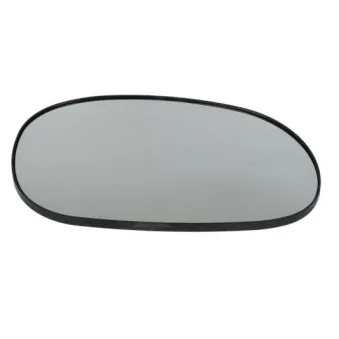 Verre de rétroviseur, rétroviseur extérieur BLIC 6102-02-1232224P pour RENAULT LAGUNA 2.2 dT - 113cv