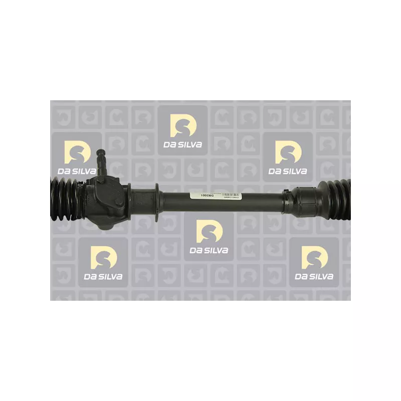 Crémaillière de direction DA SILVA DM2001 - Visuel 1