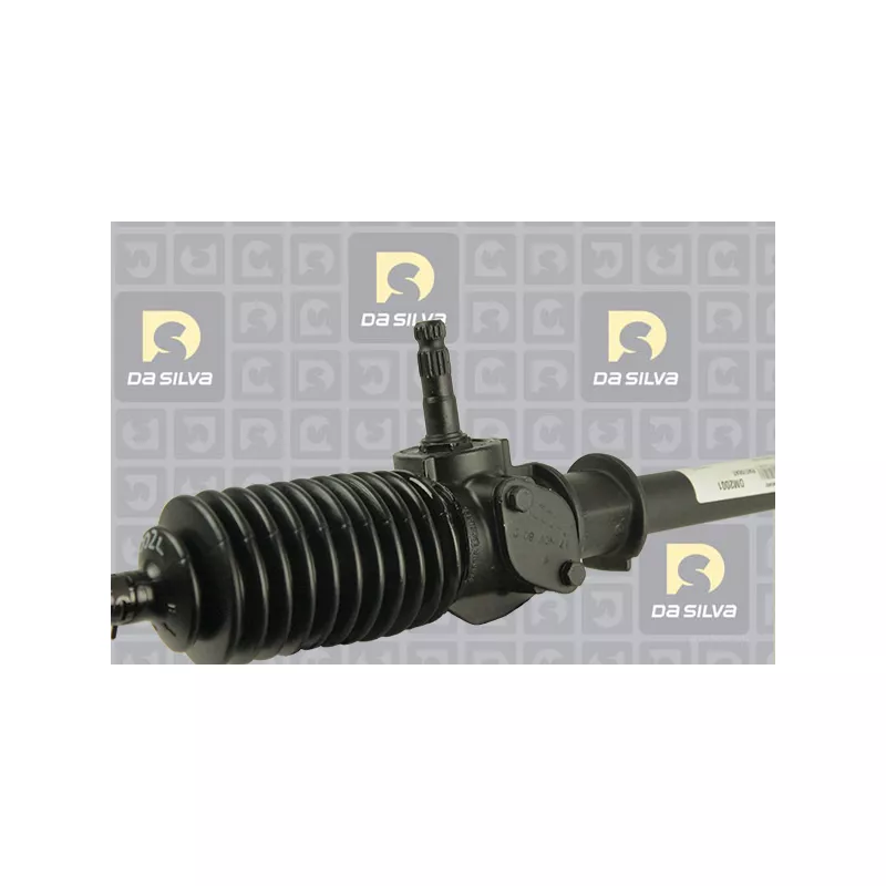 Crémaillière de direction DA SILVA DM2001 - Visuel 2