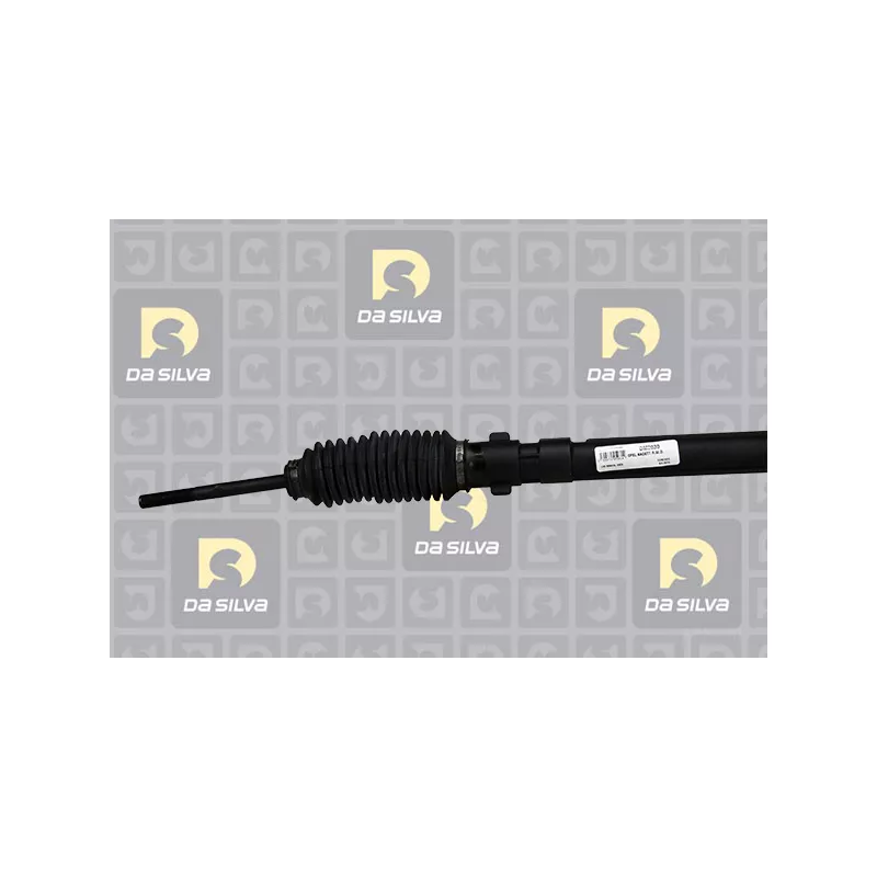Crémaillière de direction DA SILVA DM2030 - Visuel 2
