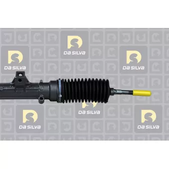 Crémaillière de direction DA SILVA DM3013