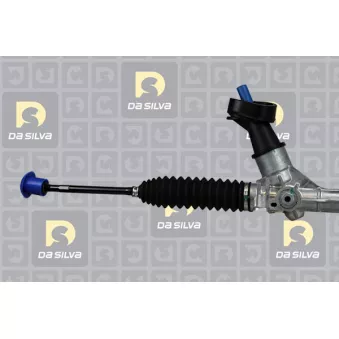 Crémaillière de direction DA SILVA OEM 4551047021