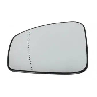 Vitre-miroir, unité de vitreaux BLIC 6102-02-1232594P pour RENAULT LAGUNA 3.5 V6 - 238cv