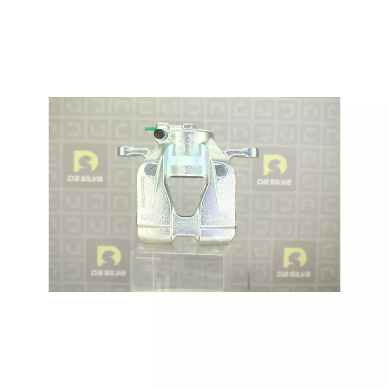 Étrier de frein avant droit DA SILVA ET2987 - Visuel 1