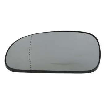 Verre de rétroviseur, rétroviseur extérieur BLIC OEM 8151S6