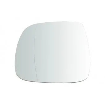 Verre de rétroviseur, rétroviseur extérieur BLIC OEM 7L6857521K