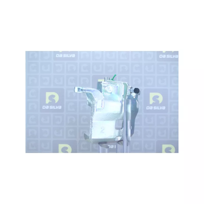 Étrier de frein avant gauche DA SILVA ET8125 - Visuel 2